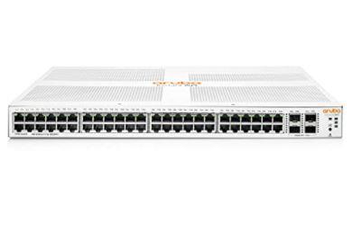Hpe Aruba Ion 1930 Jl685a 48 Port Gigabit+4xgb Sfp /1x10gb Sfp Yonetilebilir Switch