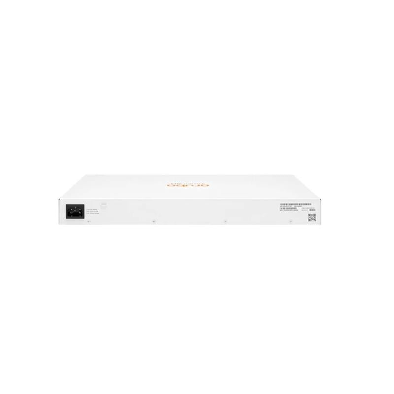 Hpe Aruba Ion Jl814a 48 Port Gigabit + 4x1gb Sfp Uplink Yonetilebilir Rackmount Switch