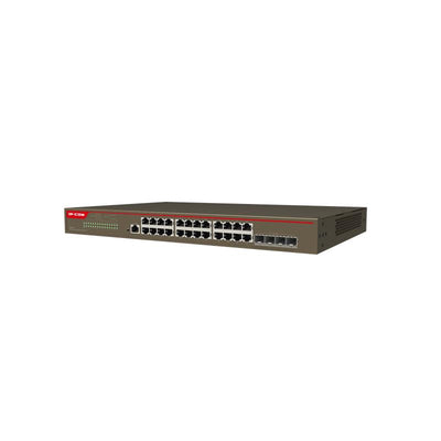 Ip-com G5328x 24 Port Gigabit + 4x10gb Sfp Uplink L3 Yonetilebilir Rackmount Switch