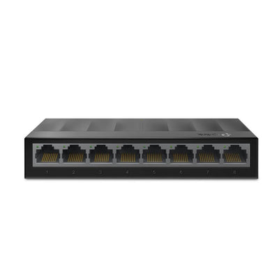 Tp-link Ls1008g 8 Port 10/100/1000 Gigabit Plastik Kasa Switch