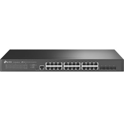 TP-Link Omada TL-SG3428X-M2 24 Port Gigabit L2+ Managed Switch