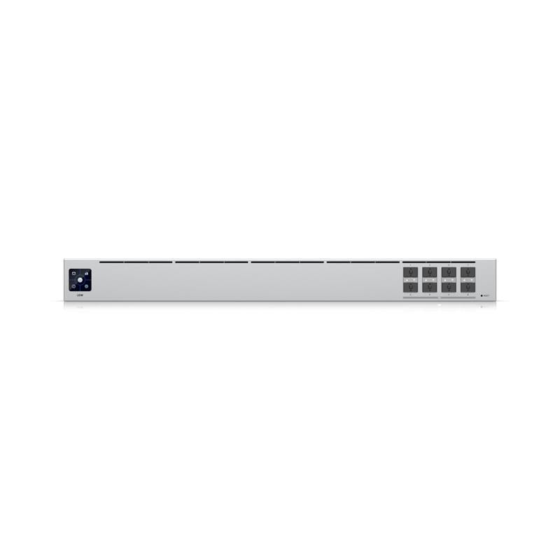 Ubnt Usw-aggregation 8 Port 10gb Sfp+ Layer 2 Rackmount Switch