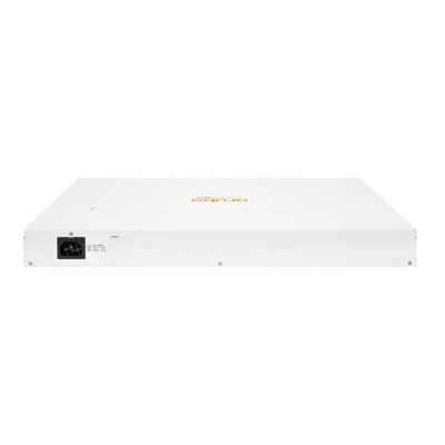 Hpe Aruba Ion Jl686b 1930 48 Port Gigabit+4x10gb Sfp Yonetilebilir L2+ Rackmount 370w Poe Switch