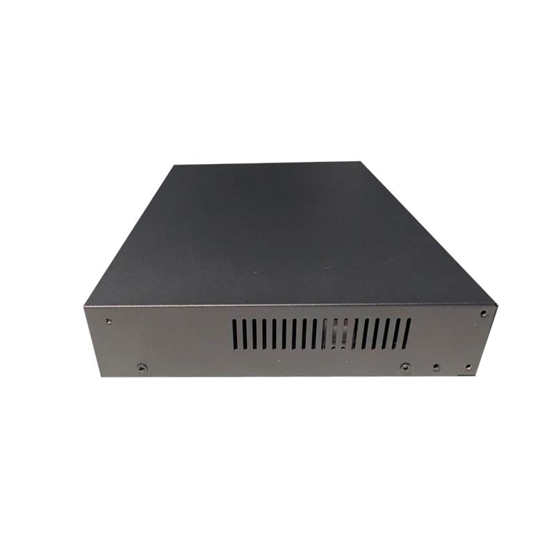 Uranium Poe-2421sfp-300w 24 Port 10/100+2x Gigabit Uplink +1xsfp 250 Metre Poe Rackmount Switch (realtek Chipset)
