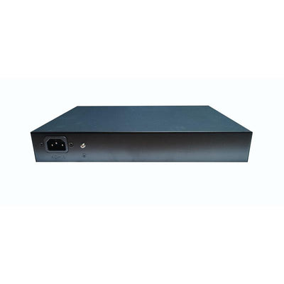Uranium Poe-g1621sfp-300w 16 Port Gigabit+2xgb Rj45+1xsfp Uplink Poe Rackmount Switch (realtek Chipset)