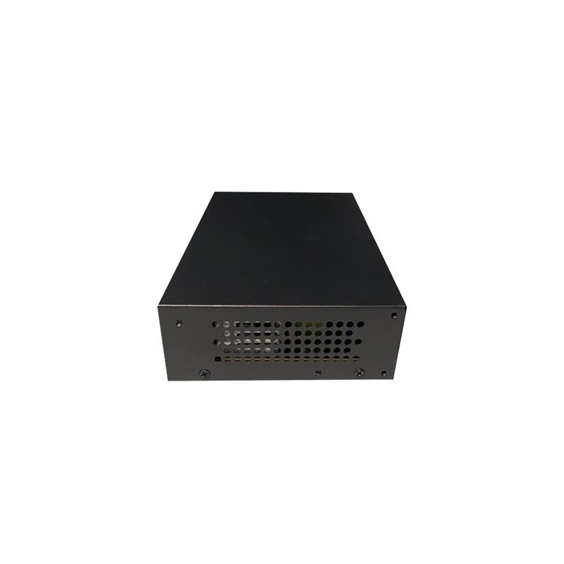 Uranium PoE-8002-96W 8 Port Switch - 96W PoE Desteği, 250m Extend Modu