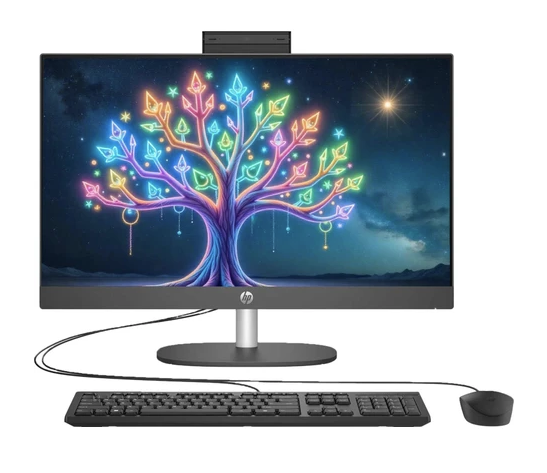 HP ProOne 240 G9 A1JZ3ES i5-1335U 512SSD 23.8" FHD All In One Bilgisayar