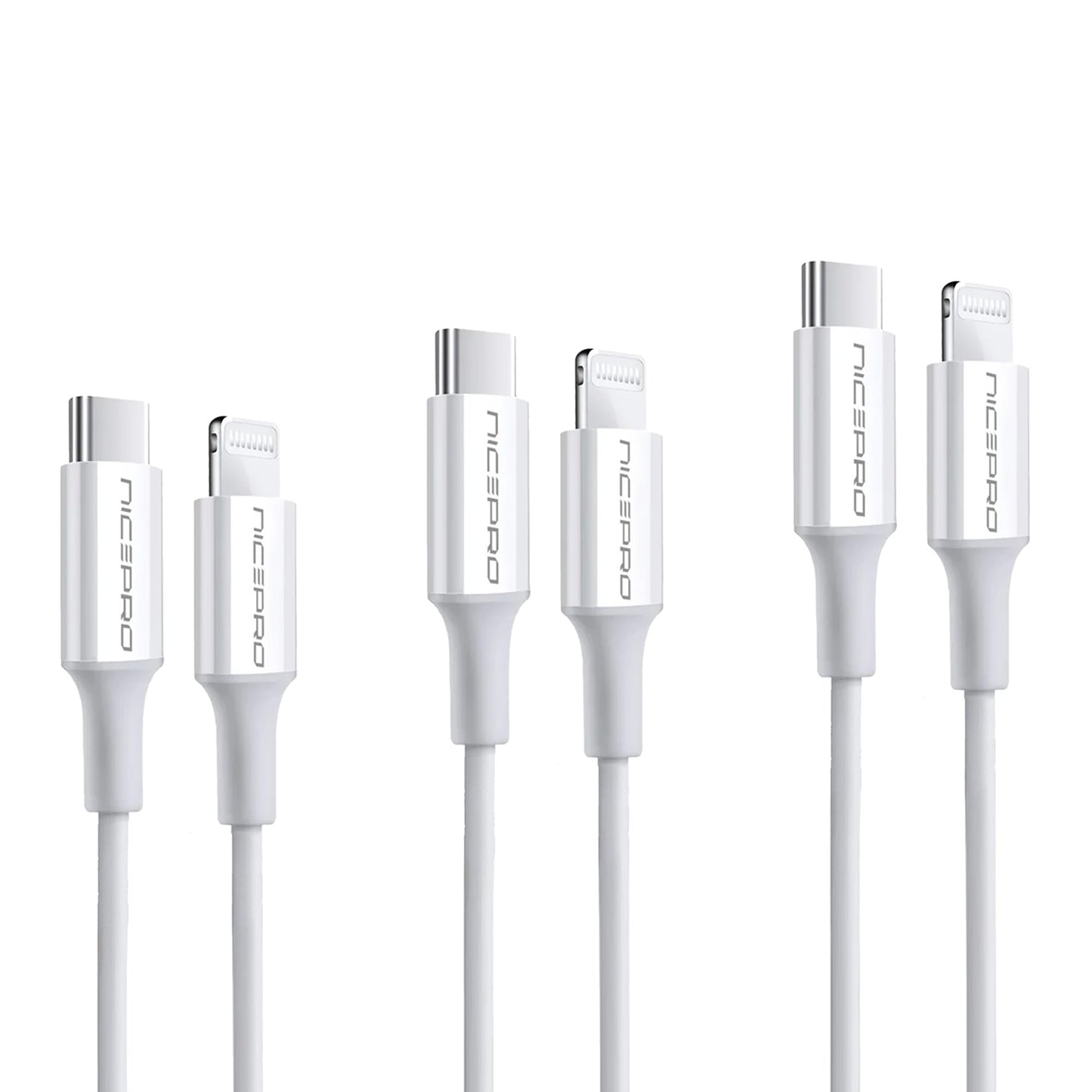 NPO CTL12 60W 1.2m TPE Type-C to Lightning Hızlı Şarj ve Data Kablosu