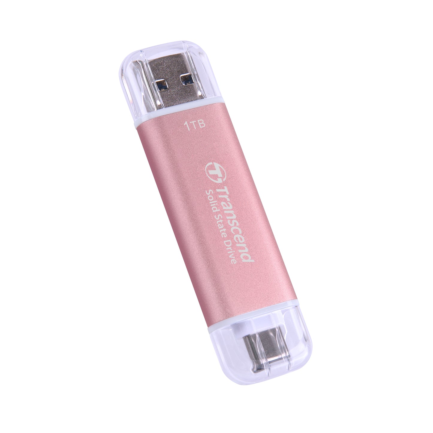 Transcend ESD310C USB/Type-C 10Gbps Taşınabilir Harici SSD