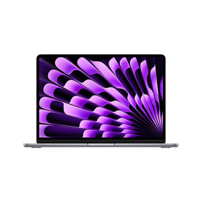 Apple MacBook Air MXCR3TU/A M3 8CPU 10GPU 16GB 512SSD 13.6" Uzay Grisi Dizüstü Bilgisayar