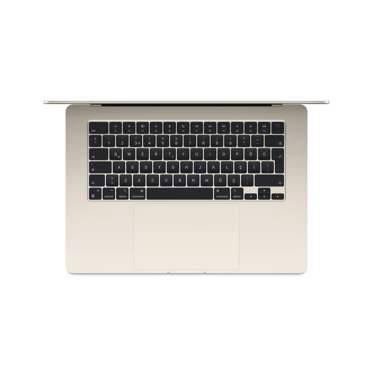 Apple MacBook Air MC9K4TU/A M3 24GB 512SSD 8CPU 10GPU 15.3" 3K MacOS Yıldız Işığı Dizüstü Bilgisayar