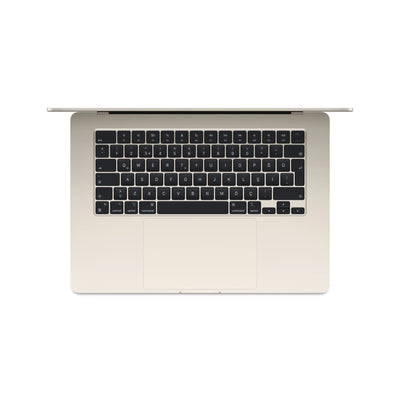 Apple MacBook Air MC9K4TU/A M3 24GB 512SSD 8CPU 10GPU 15.3" 3K MacOS Yıldız Işığı Dizüstü Bilgisayar