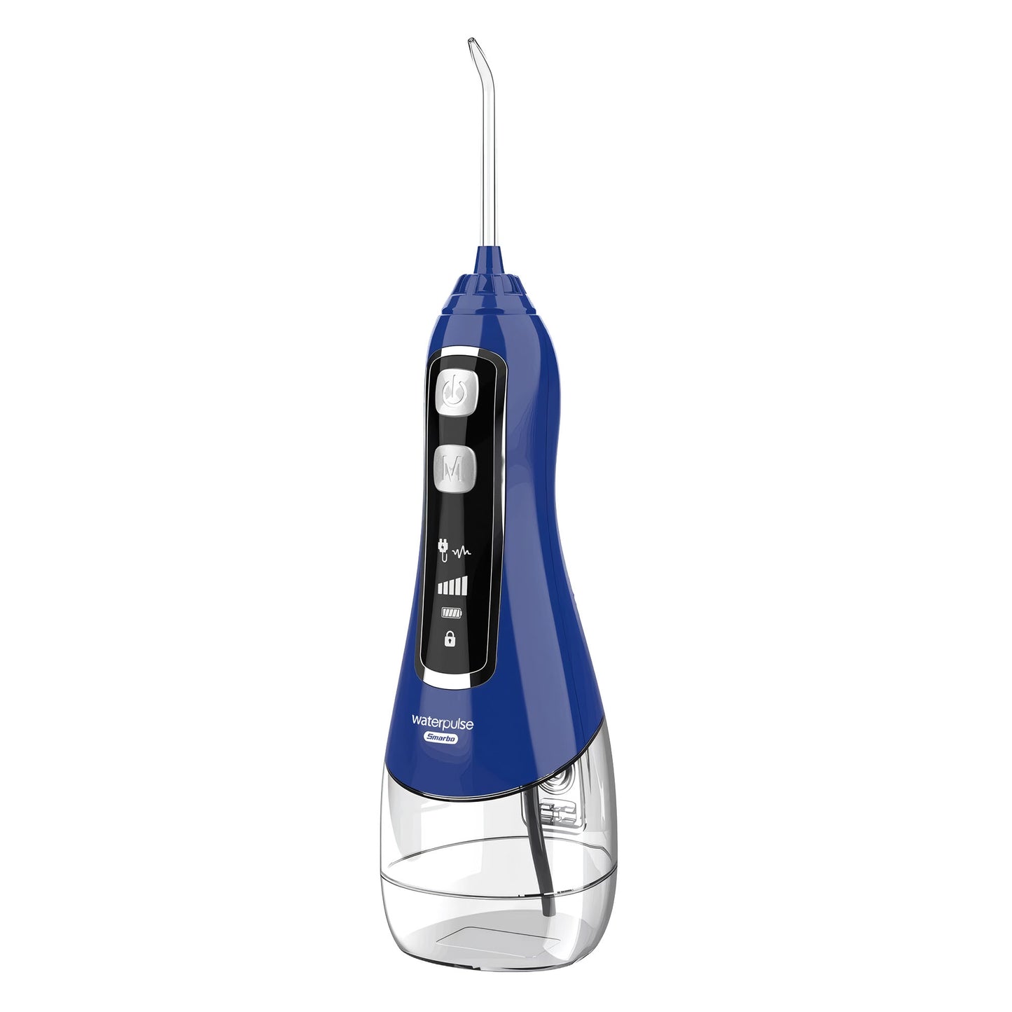 Waterpulse V580 Water Flosser Taşınabilir Şarjlı Masajlı Diş/Protez Bakım ve Ağız Duşu