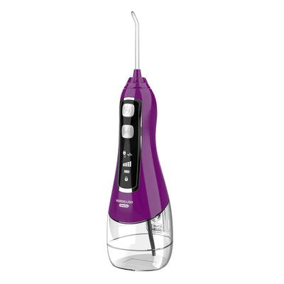 Waterpulse V580 Water Flosser Taşınabilir Şarjlı Masajlı Diş/Protez Bakım ve Ağız Duşu