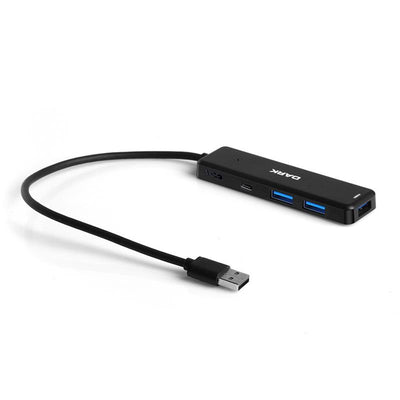 Dark Dk-ac-usb347 Connect Master X5c Usb3.2 Gen1 Giris Usb Cikis Usb Type-c