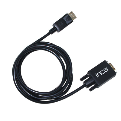 Inca Idpv-18t Display Port To Vga 1,8mt