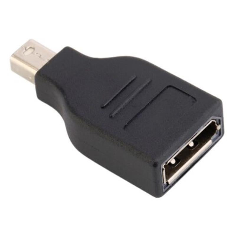 Qport Q-mdp2 Mini Display Port Erkek - Display Port Disi Cevirici