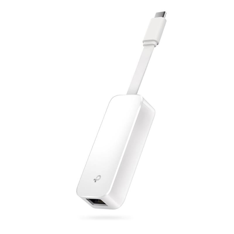 Tp-link Ue300c Usb 3.0 Type-c To Gigabit Ethernet Ag Adaptoru