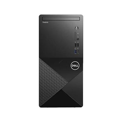 Dell Vostro 3030 Masaüstü Bilgisayar - Intel Core i3-12100, 8GB RAM, 512GB SSD, Ubuntu
