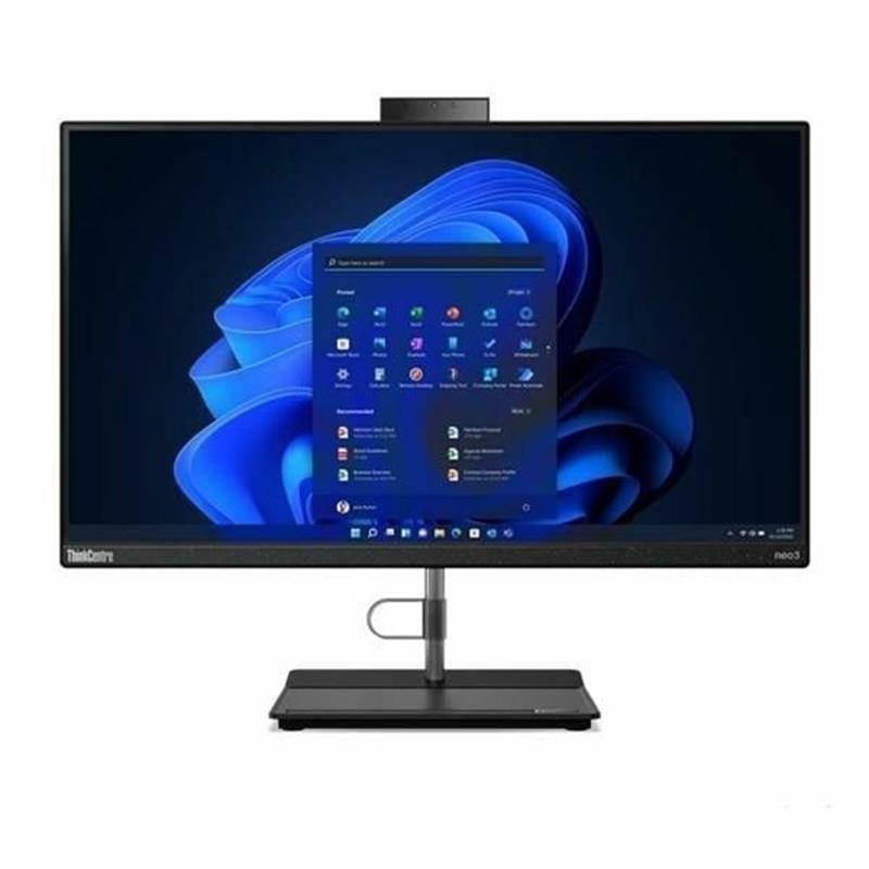 Lenovo Neo 30a Thinkcentre 12b3008ftr I5-12450h 16gb 512ssd 21.5 Dos Aio