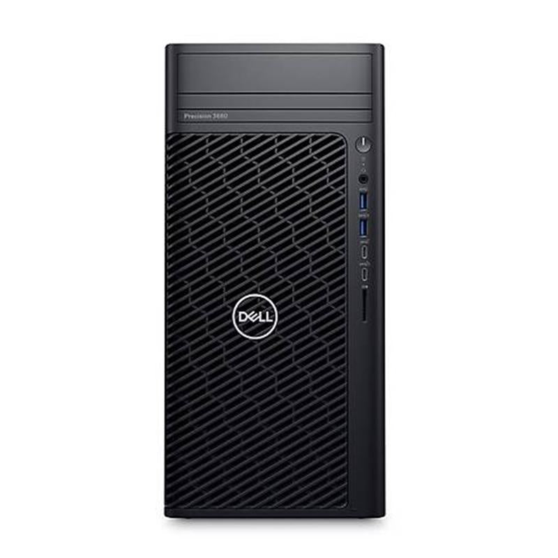 Dell Ws Precision 3680_i7-14700-5 16gb 512 M2+1tb Ssd 16gb Rtx2000 Win11pro