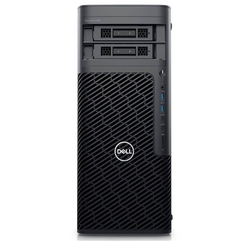 Dell Ws Precision 5860 W5-2445 32gb 512gb Ssd Rtxa2000 W11pro