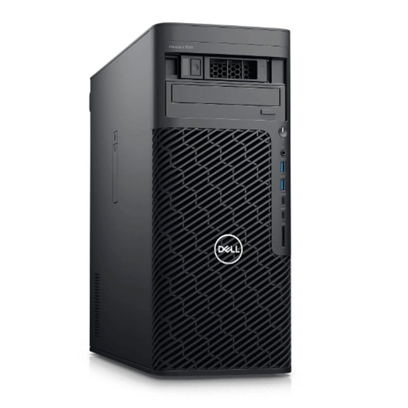 Dell Ws Precision 5860 W5-2445 32gb 512gb Ssd Rtxa2000 W11pro