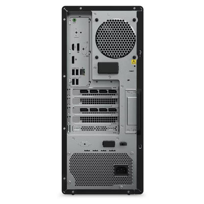 Lenovo Thinkstation 30gs00crtr Ws P3 I9-14900k 2x32gb 1x1tb Ssd 1x750w Nvidia Rtxa4000 20gb W11p 3 Y