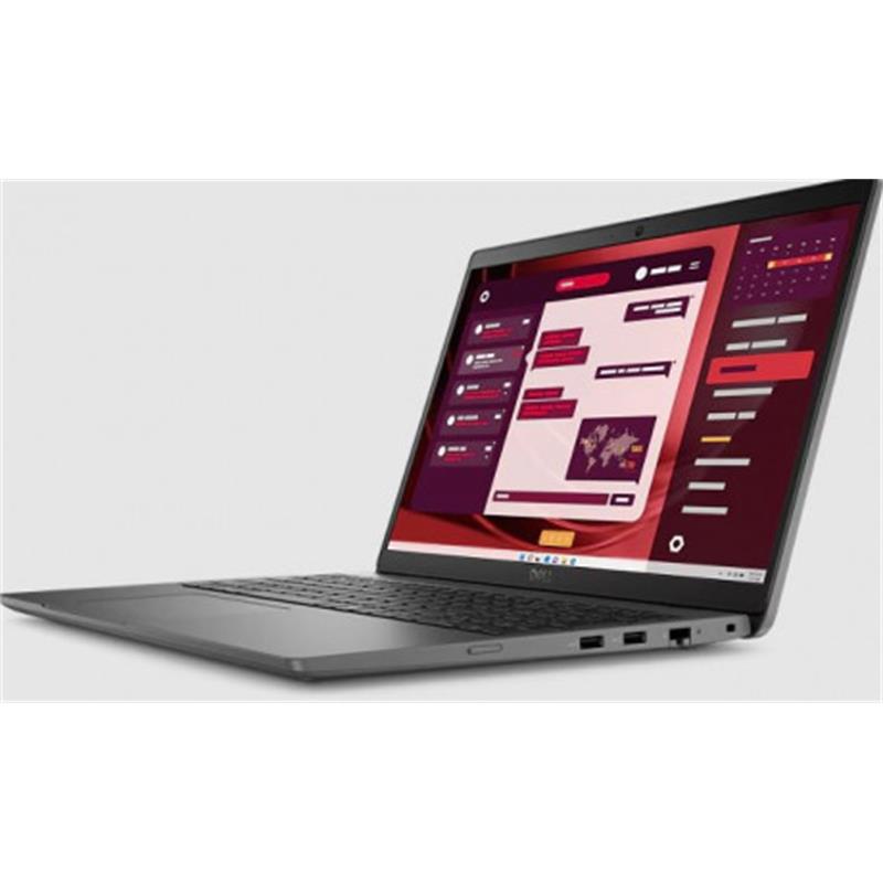 Dell Nb Latitude N032l355015_u I5-1335u 8gb 512ssd O/b 15.6 Ubuntu