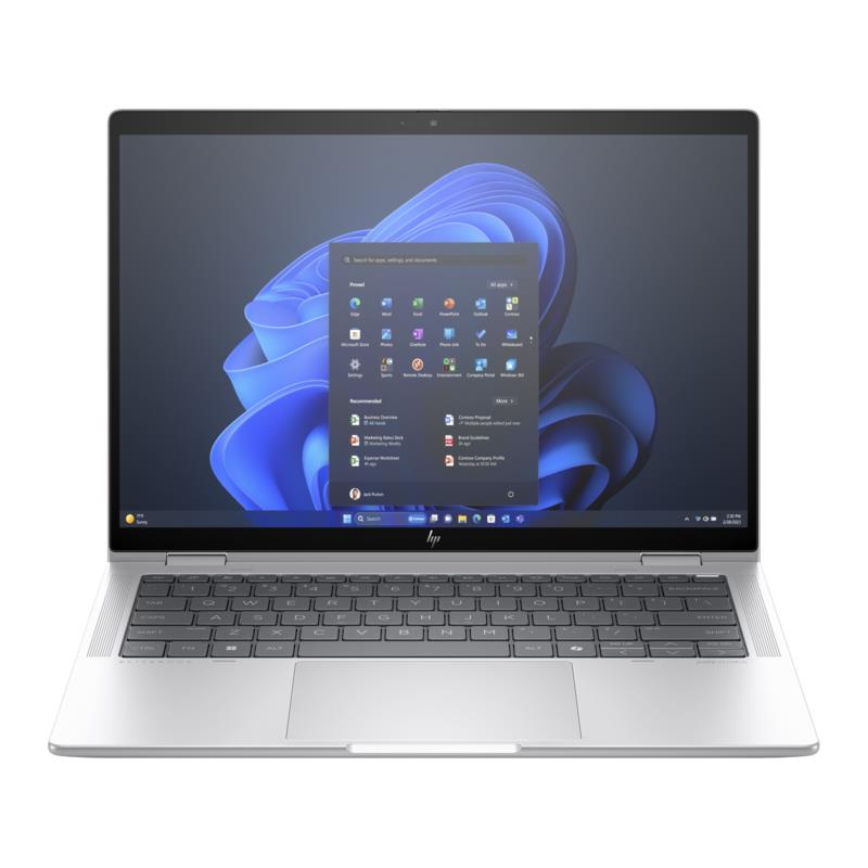 Hp Elite X360 1040 G11 2in1 9g0g8et Intel Ultra 5-125h 16gb 512ssd 14 Dokunmatik W11pro