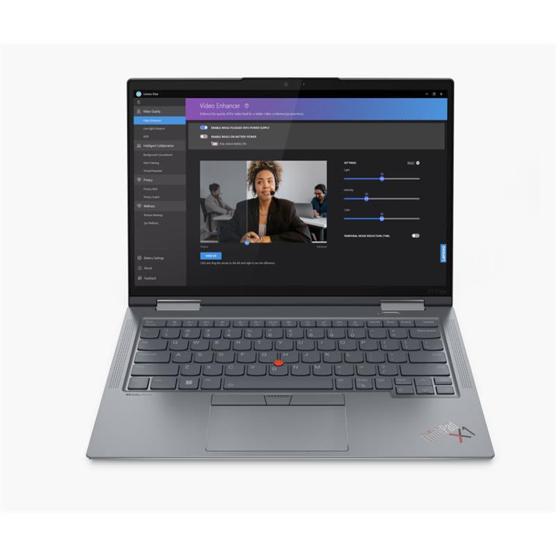 Lenovo Nb // X1 Yoga Thinkpad 21hq002vtx I7-1355u 16gb 512ssd O/b 14 Win11pro