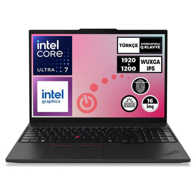 Lenovo Nb Thinkpad E16 21ma008ytx Ultra 5 125u 16gb 512ssd O/b 16 Dos