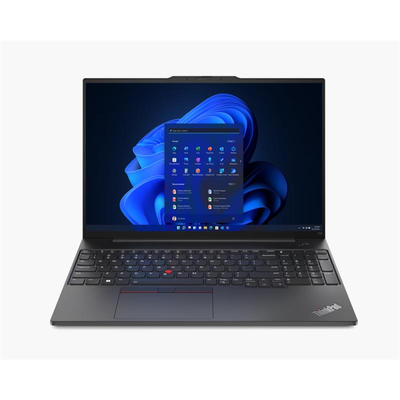 Lenovo Nb E16 Thinkpad 21jn004utx I5-1335u 16gb 512ssd O/b 16 Win11pro