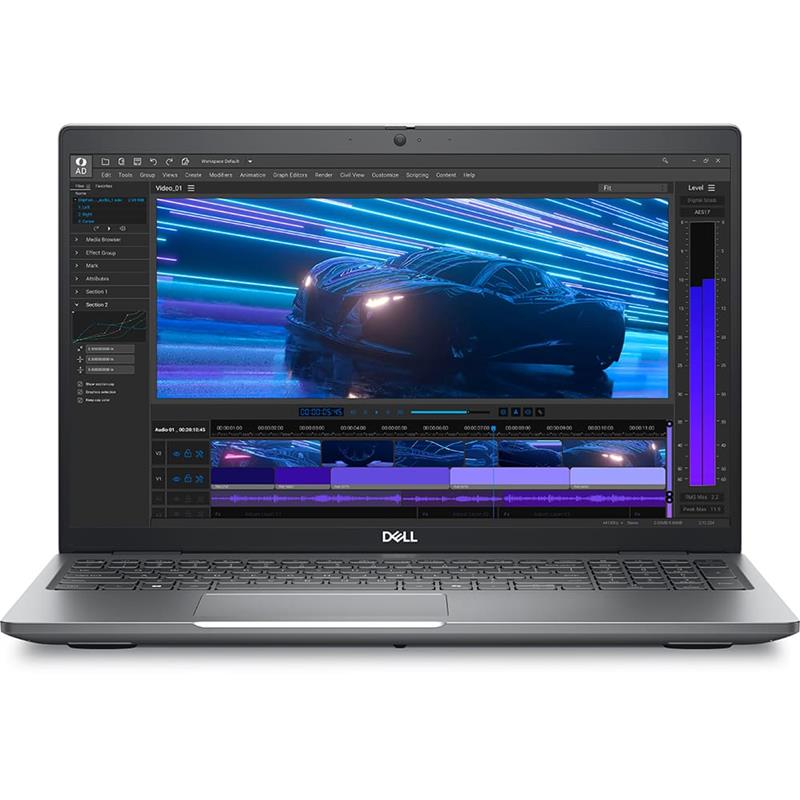 Dell Ws Precision Xctop3591emea_vp-2 U7-155h 16gb 512ssd 6gb Rtxa1000 15.6 Win11pro