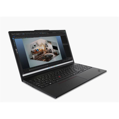 Lenovo Thinkpad 21ks0000tx Mws P16s Gen3 Ultra-7 155h 1x16gb 1x512gb Ssd Nvidia Rtx500ada 4gb 16" W11p