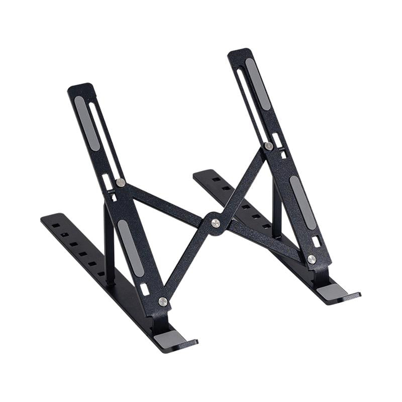Frisby Fnc-5155st Siyah Katlanabilir Aluminyum Notebook Standi