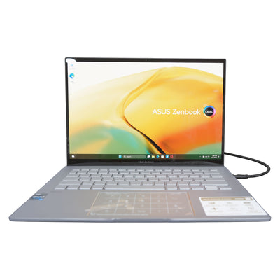 Asus Zenbook UX3402VA-I00TT i9-13900H 16GB 1TBSSD 14" WQXGA+ Touch W11H Dizüstü Bilgisayar - OUTLET1