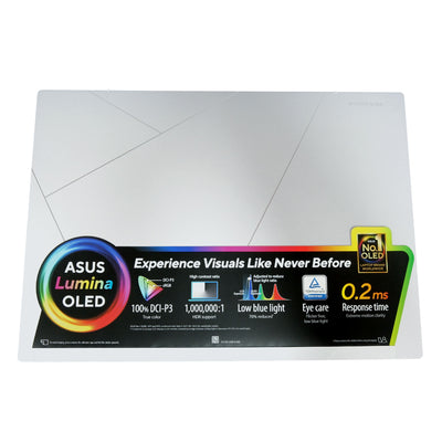 Asus Zenbook UX3402VA-I00TT i9-13900H 16GB 1TBSSD 14" WQXGA+ Touch W11H Dizüstü Bilgisayar - OUTLET1