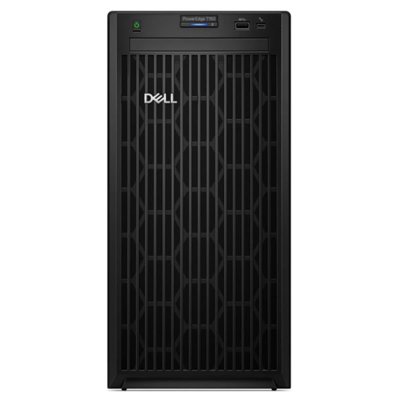 Dell Poweredge Pet150spl2 1xe-2314 1x8gb 1x1tb Sata 4x3.5 1x300w 3yil Yerinde Garanti