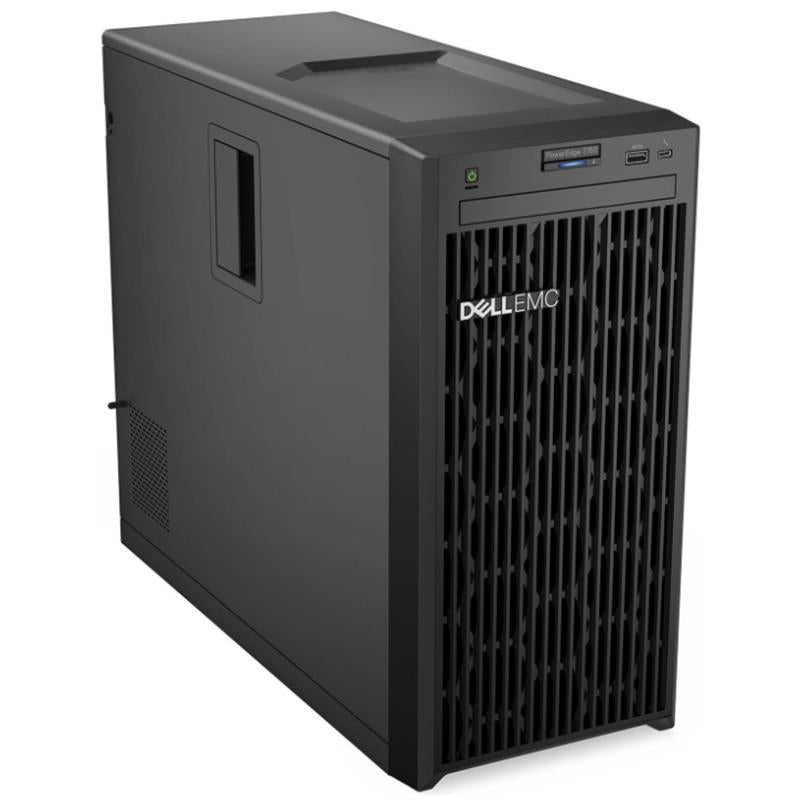 Dell Poweredge Pet150spl2 1xe-2314 1x8gb 1x1tb Sata 4x3.5 1x300w 3yil Yerinde Garanti