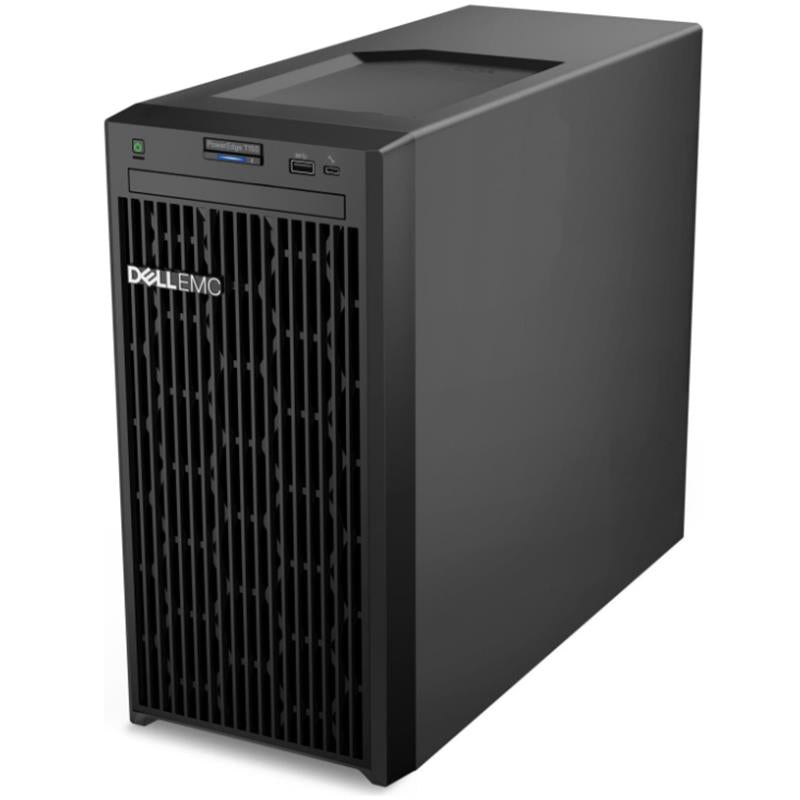 Dell Poweredge Pet150spl2 1xe-2314 1x8gb 1x1tb Sata 4x3.5 1x300w 3yil Yerinde Garanti