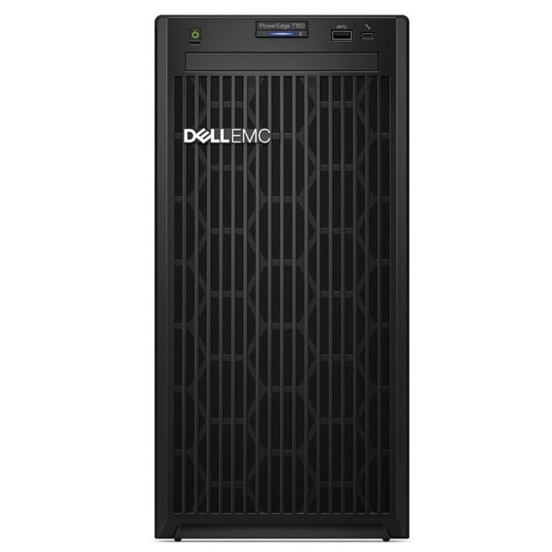 Dell Poweredge Pet150spl3 1xe-2314 1x16gb 1x2tb Sata 1x300w 3yil Yerinde Garanti