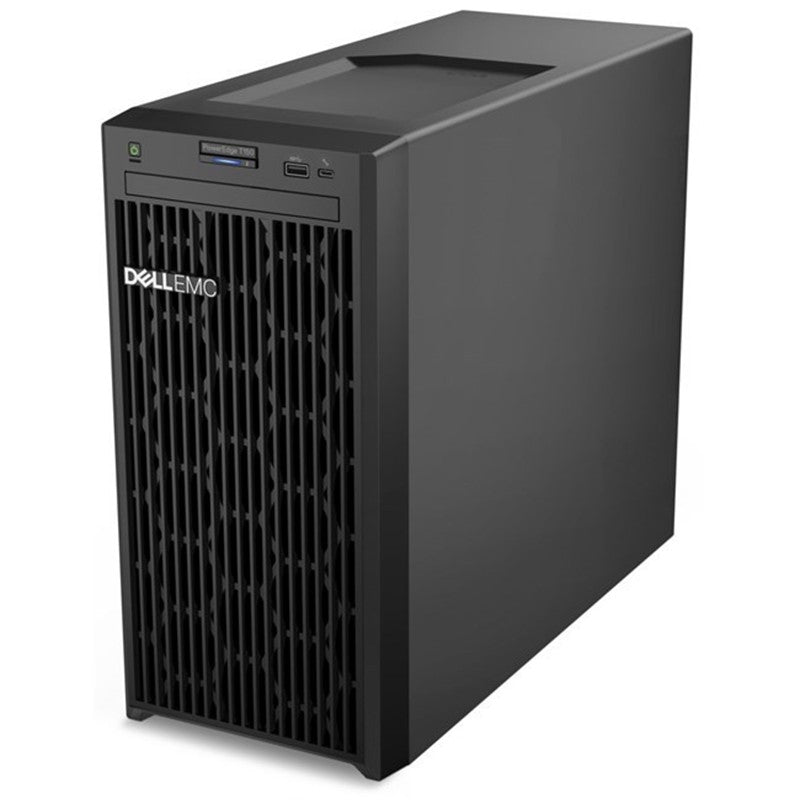 Dell Poweredge Pet150spl3 1xe-2314 1x16gb 1x2tb Sata 1x300w 3yil Yerinde Garanti