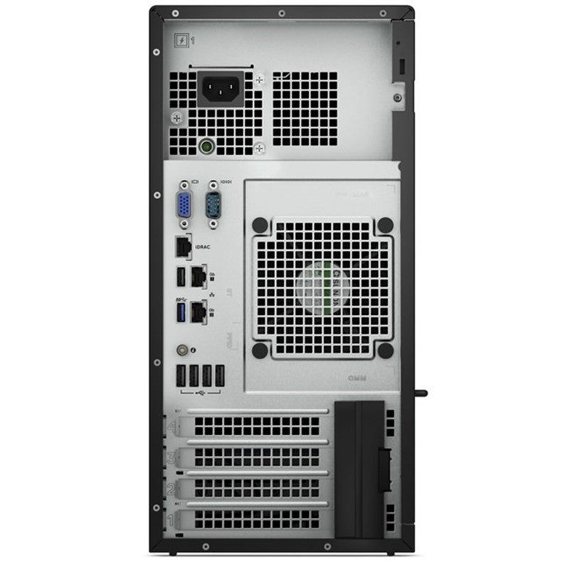 Dell Poweredge Pet150spl3 1xe-2314 1x16gb 1x2tb Sata 1x300w 3yil Yerinde Garanti