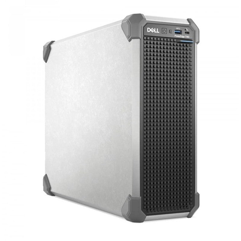Dell Poweredge Pet160spl1 1xe-2414 1x16gb 1x2tb Sata 4x3.5 1x300w 3yil Yerinde Garanti