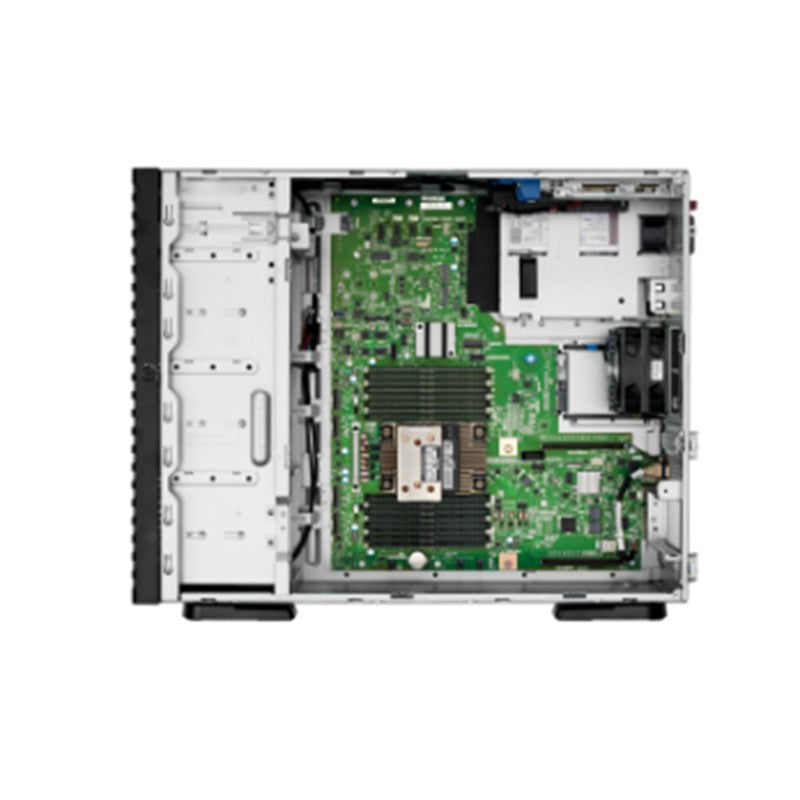 Hpe Proliant Ml110 Gen11 3508u 1x32gb 2x480gb Ssd 2x1000w P81774-425 3 Yil Yerinde Garanti