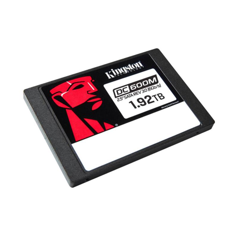 KINGSTON 2.5" 1.92 TB SATA SSD SEDC600M/1920G