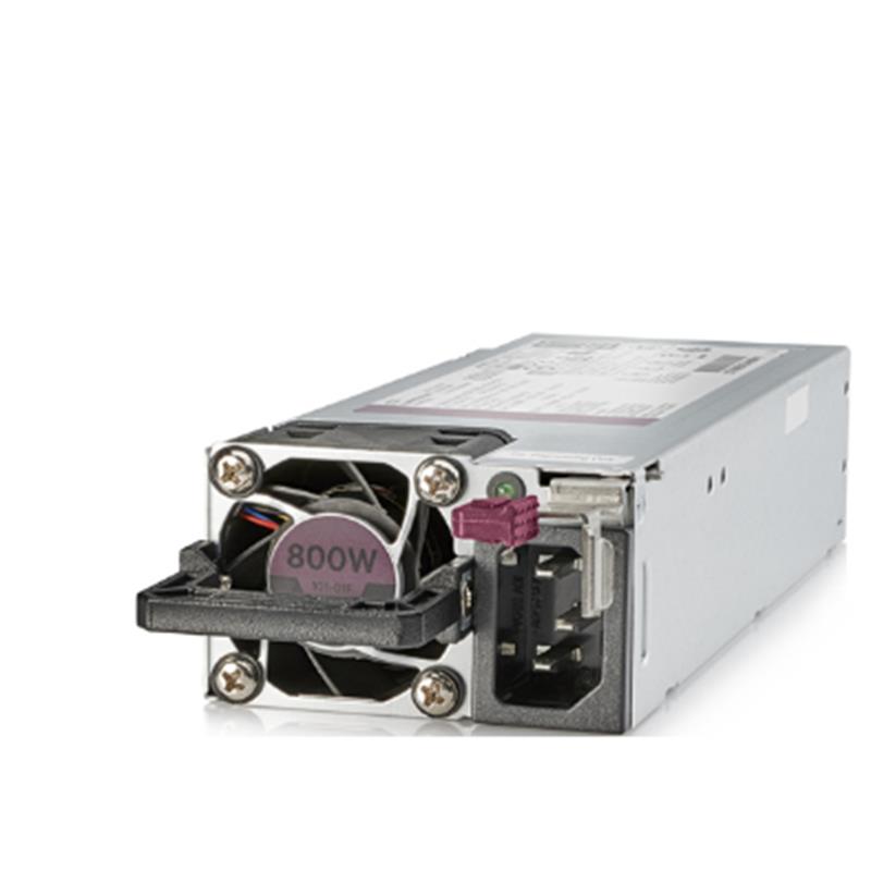 800w Hpe Flex Slot Titanium Hot Plug Low Halogen Power Supply 865438-b21
