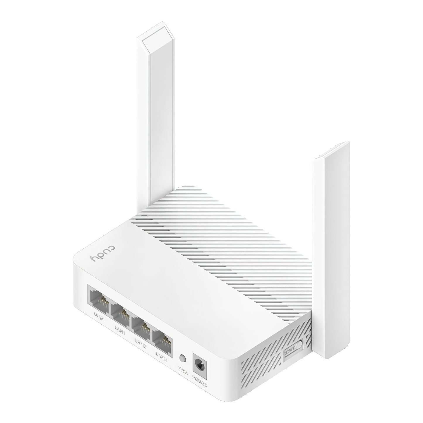 Cudy WR300 Mesh Uyumlu 2.4GHz 300Mbps WireGuard/L2TP/PPTP/VPNClient AP/RE/WISP/Mesh Router (N300)