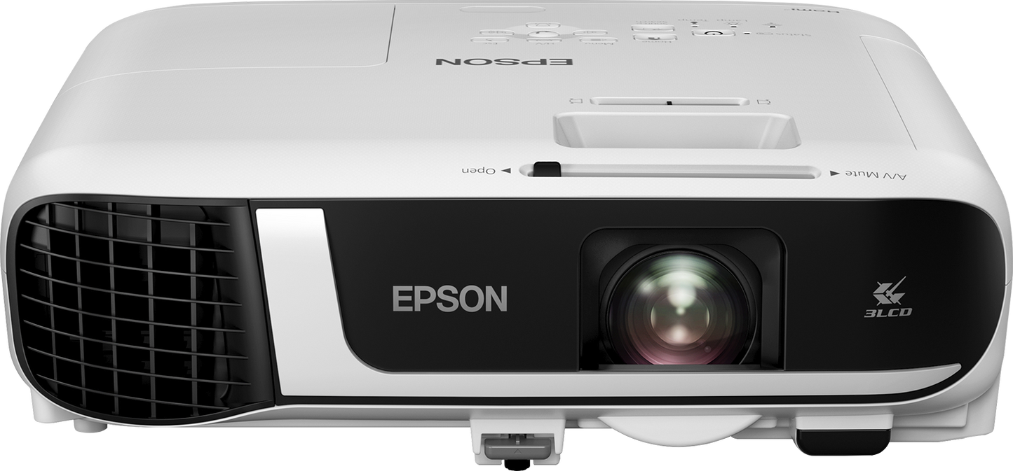 Epson EB-FH52 1080P Full HD 4.000 Ansilümen Projeksiyon Cihazı